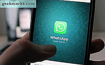 Sådan skjuler du din online-status i WhatsApp