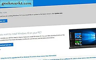 Erstellen einer Windows 10-Wiederherstellungsdiskette