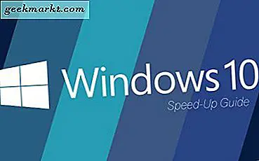 Hoe Windows 10 versnelt - De ultieme gids