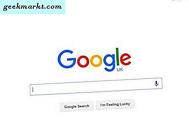 Sådan tilføjer du Google, jeg føler mig heldig mulighed for dine Chrome-søgemaskiner