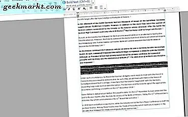 PDF belgeleri nasıl kurulur ve düzenlenir