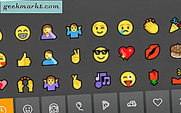 Emoji's toevoegen aan uw pc of Mac
