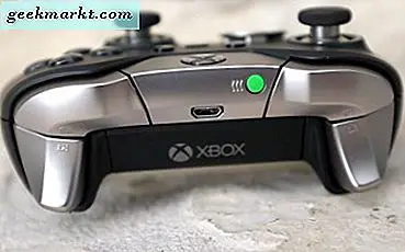 Xbox One - Hoe je stem hoort via je tv