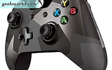 Sådan bruges din Xbox One Controller på din pc
