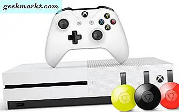 Xbox One पर अपने Chromecast का उपयोग कैसे करें